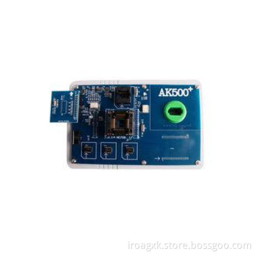 AK500+ Key Programmer with EIS SKC Calculator Auto Key Prog